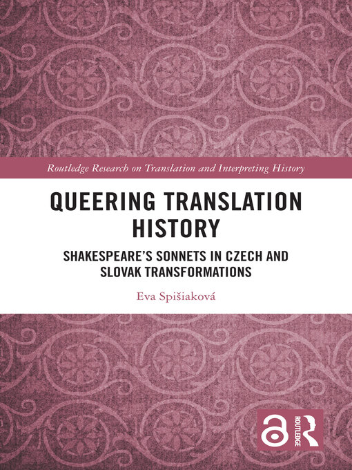 תמונה של  Queering Translation History